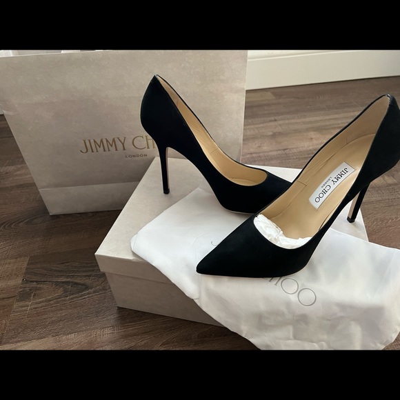 Jimmy Choo Shoes - Jimmy Choo